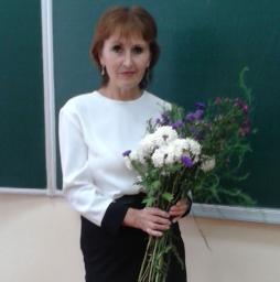 Рыбюкова  Татьяна Геннадьевна